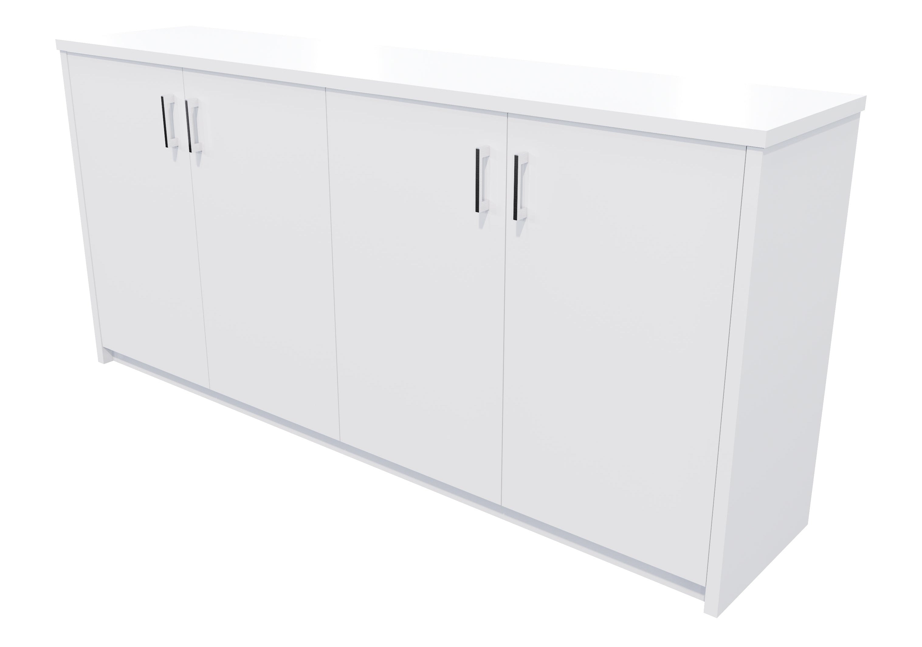 Zealand Credenza 1800 / White