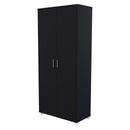 Zealand Cupboard 1800x800 / Black