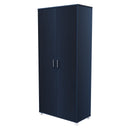 Zealand Cupboard 1800x800 / Char Blue