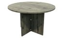 Zealand Meeting Table 1200x1200 / Coronet Beech