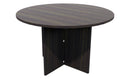Zealand Meeting Table 1200x1200 / Dark Oak