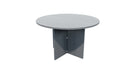 Zealand Meeting Table 1200x1200 / New Graphite