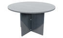 Zealand Meeting Table 1200x1200 / New Graphite