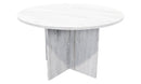 Zealand Meeting Table 1200x1200 / Nordic Pine