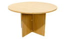 Zealand Meeting Table 1200x1200 / NZ Tawa