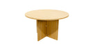 Zealand Meeting Table 1200x1200 / NZ Tawa