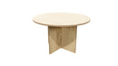 Zealand Meeting Table 1200x1200 / Premium Ply