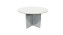 Zealand Meeting Table 1200x1200 / Seal Grey