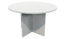Zealand Meeting Table 1200x1200 / Seal Grey