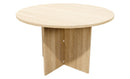 Zealand Meeting Table 1200x1200 / Sublime Teak