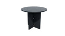 Zealand Meeting Table 900x900 / Carbon