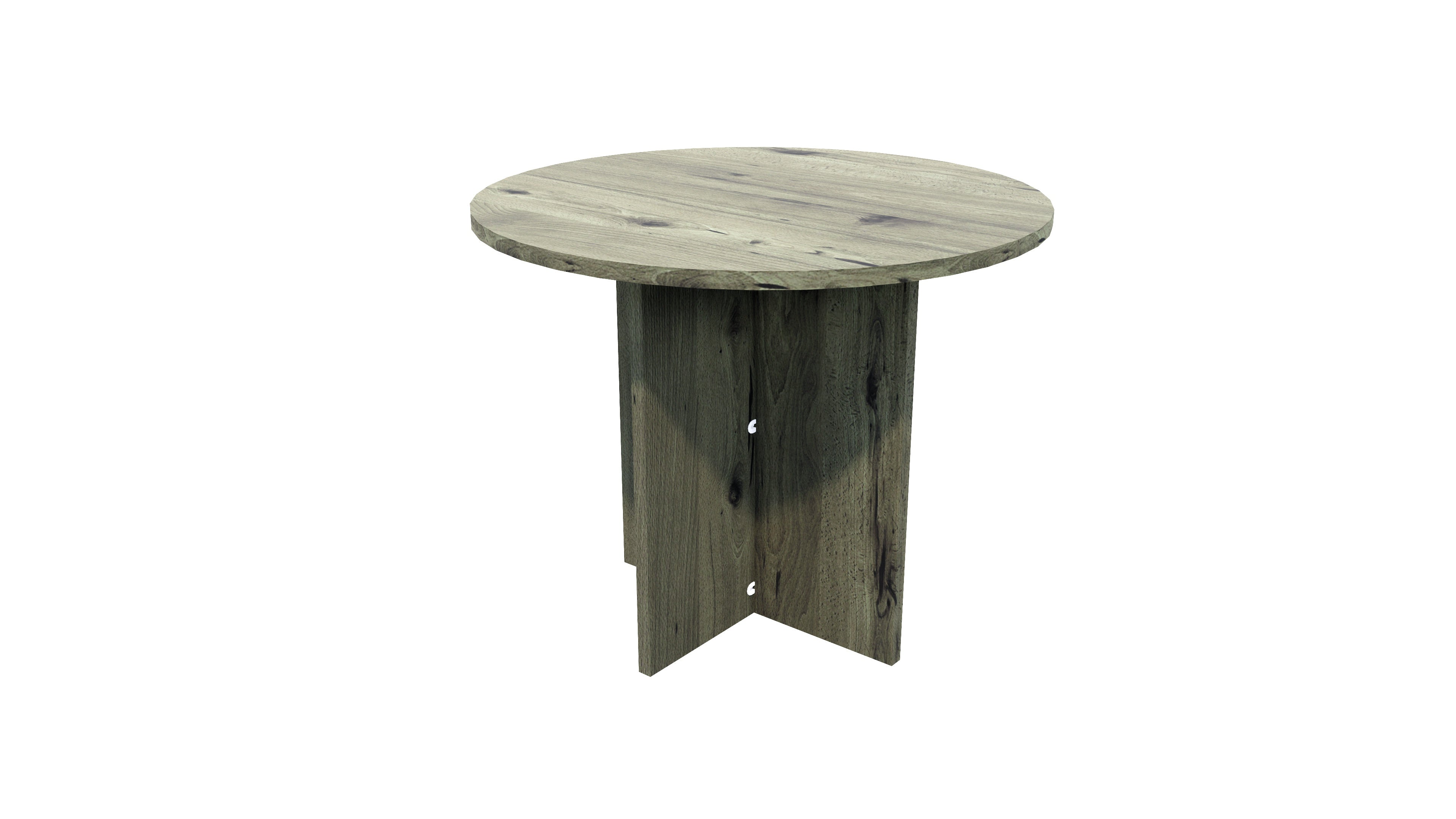 Zealand Meeting Table 900x900 / Coronet Beech