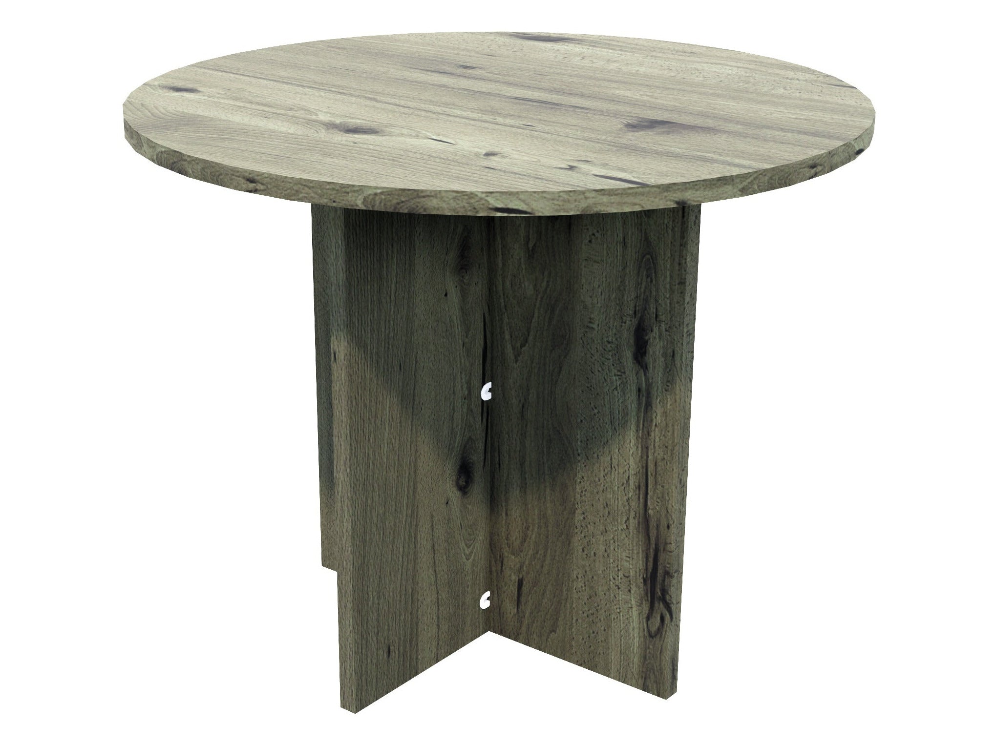 Zealand Meeting Table 900x900 / Coronet Beech