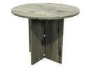 Zealand Meeting Table 900x900 / Coronet Beech
