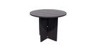 Zealand Meeting Table 900x900 / Fiordland Elm