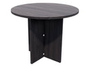 Zealand Meeting Table 900x900 / Fiordland Elm
