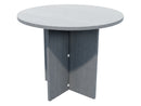 Zealand Meeting Table 900x900 / New Graphite