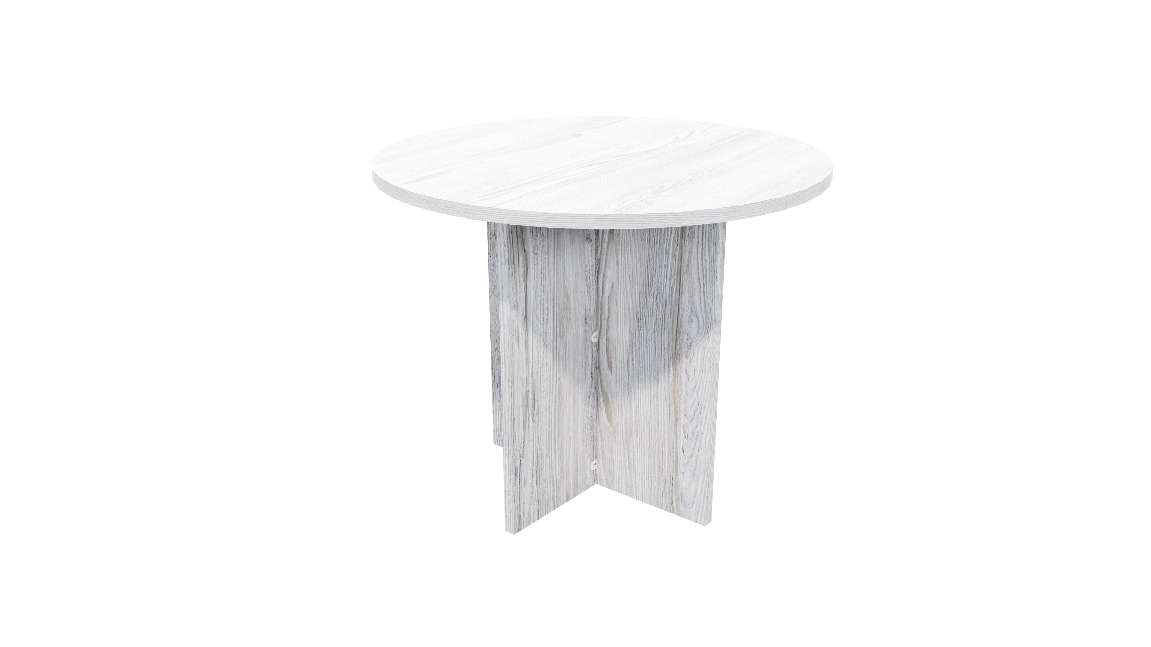 Zealand Meeting Table 900x900 / Nordic Pine