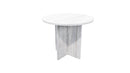 Zealand Meeting Table 900x900 / Nordic Pine