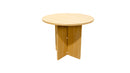 Zealand Meeting Table 900x900 / NZ Tawa