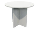 Zealand Meeting Table 900x900 / Seal Grey