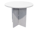 Zealand Meeting Table 900x900 / Silver Haze