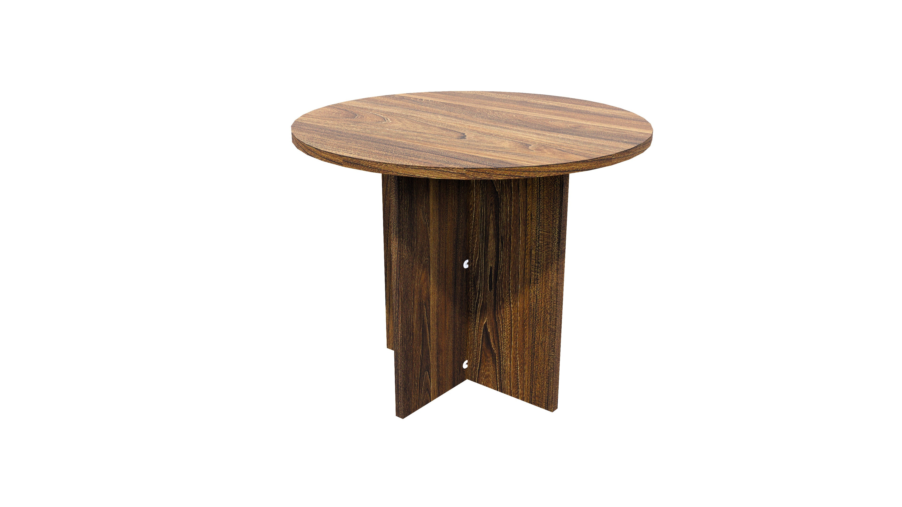 Zealand Meeting Table 900x900 / Tasman Elm