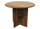 Zealand Meeting Table 900x900 / Tasman Elm