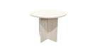 Zealand Meeting Table 900x900 / Washed Maple
