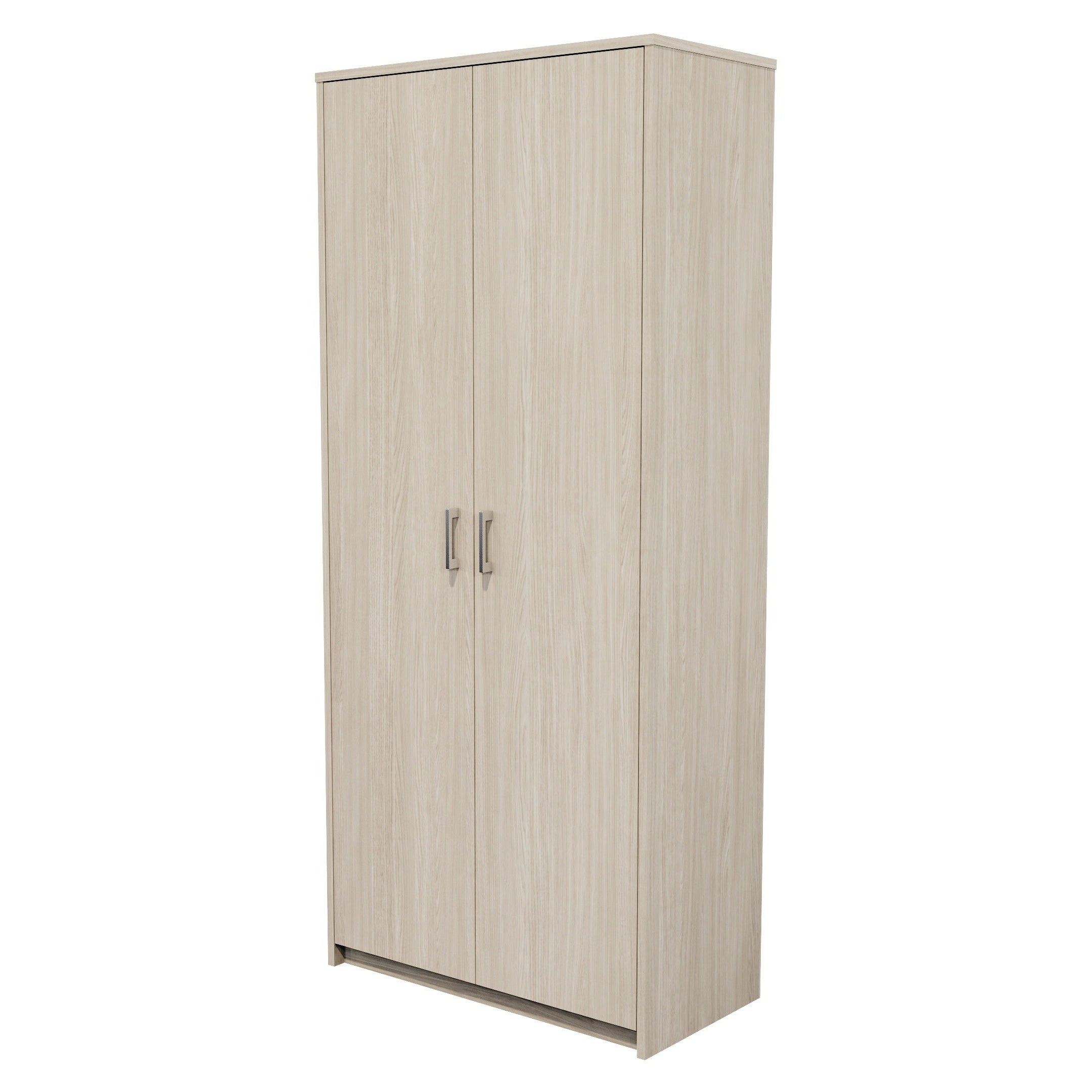 Zealand Storage Cupboard 1800x800 / Aged Ash