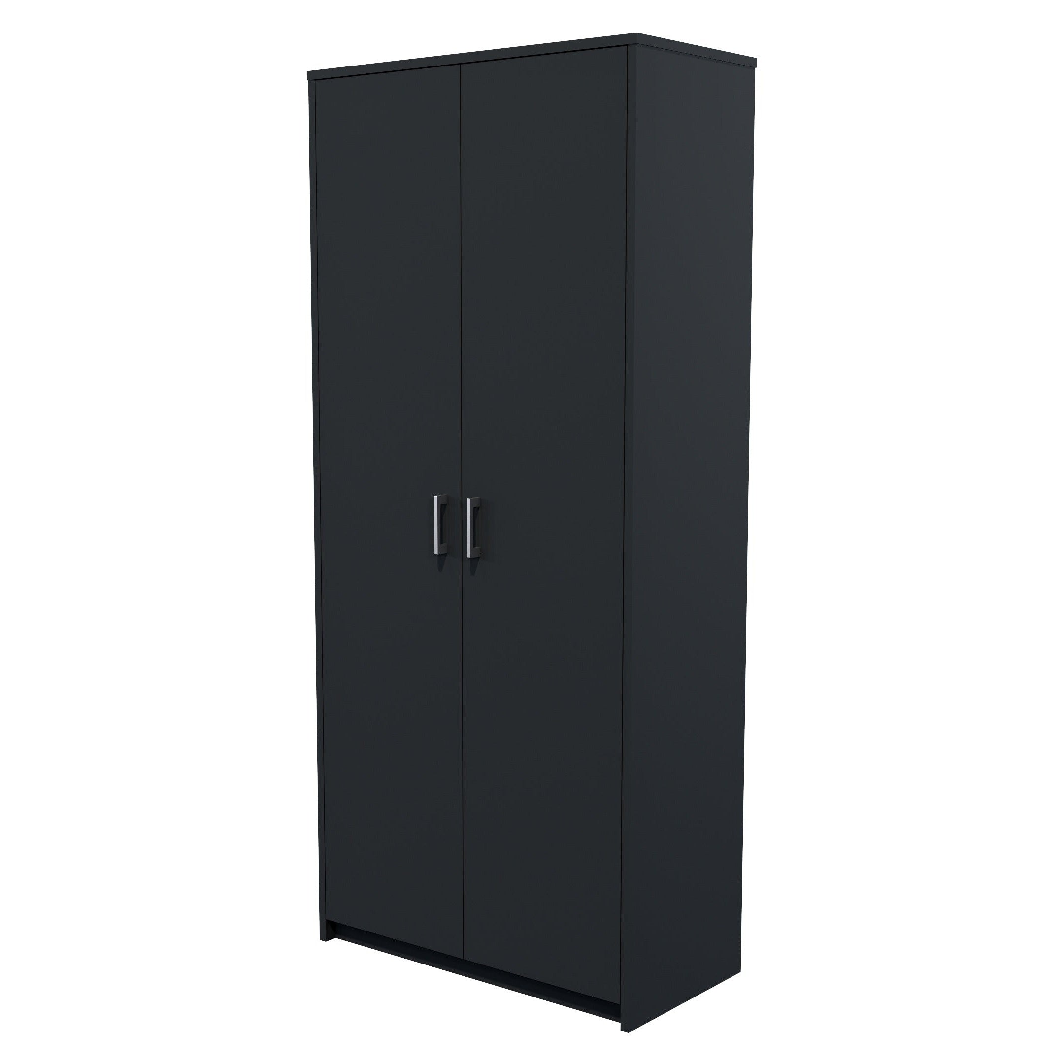 Zealand Storage Cupboard 1800x800 / Carbon