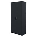 Zealand Storage Cupboard 1800x800 / Carbon