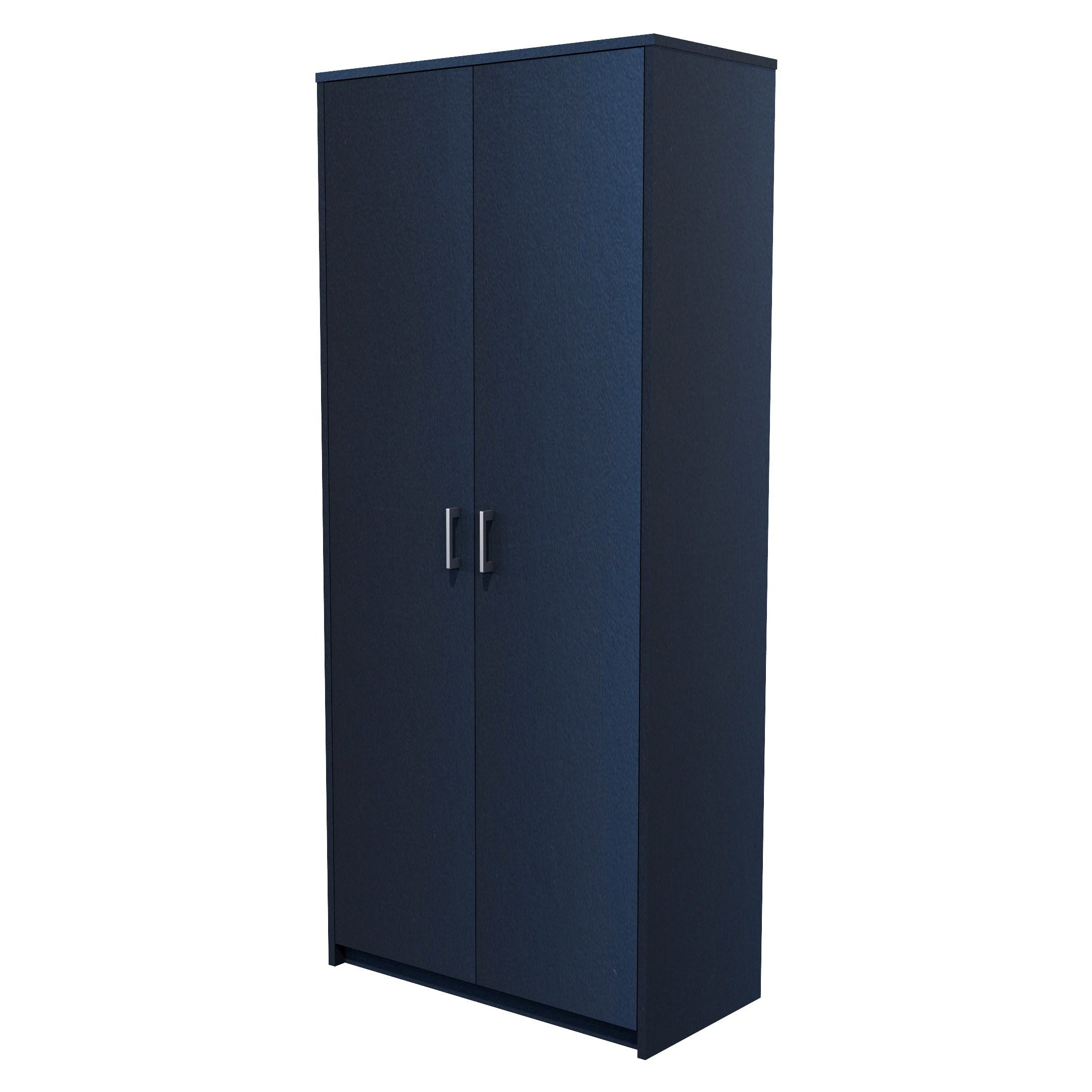 Zealand Storage Cupboard 1800x800 / Char Blue