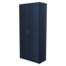 Zealand Storage Cupboard 1800x800 / Char Blue