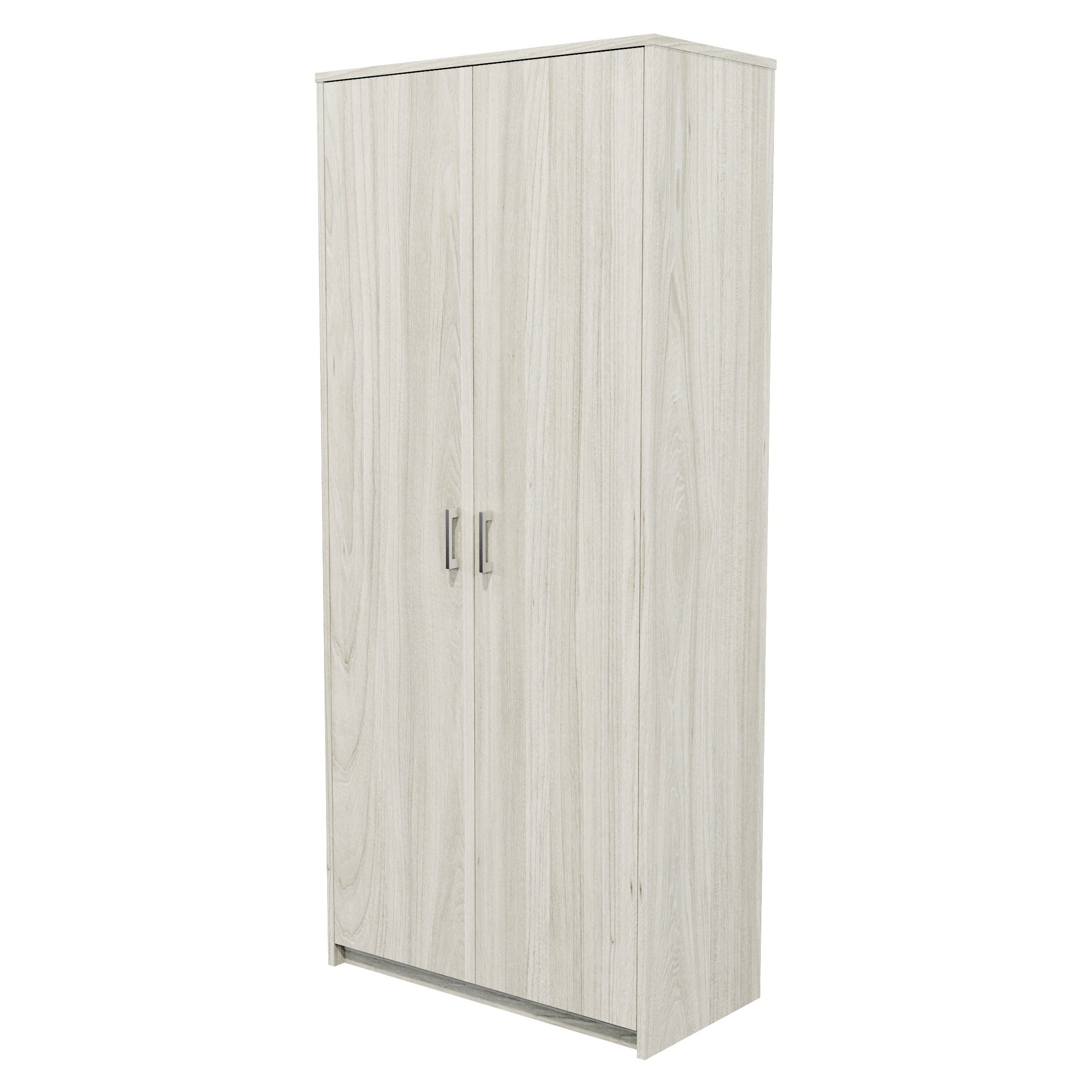 Zealand Storage Cupboard 1800x800 / Coastal Elm