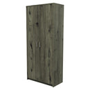 Zealand Storage Cupboard 1800x800 / Coronet Beech