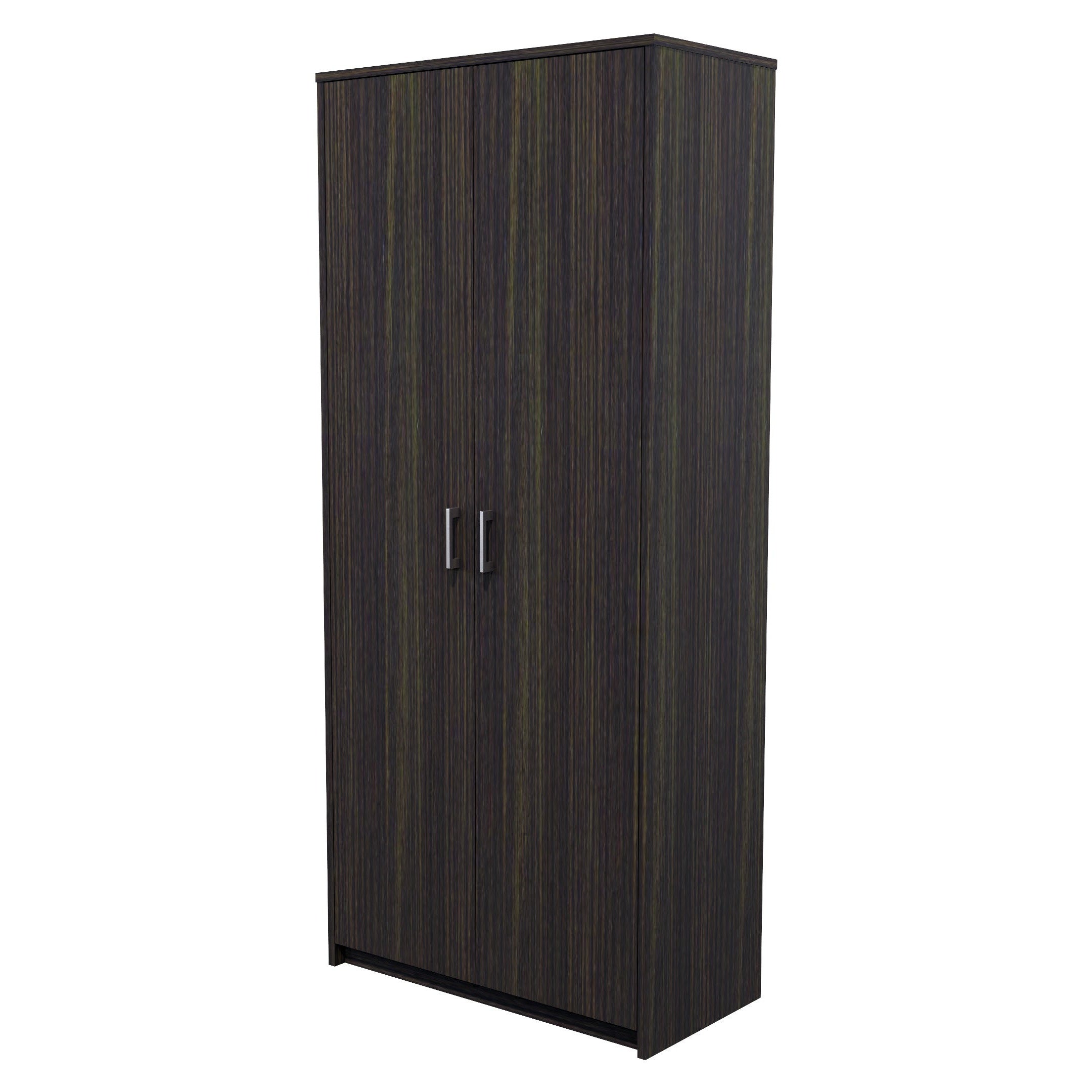 Zealand Storage Cupboard 1800x800 / Dark Oak