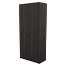 Zealand Storage Cupboard 1800x800 / Dark Oak