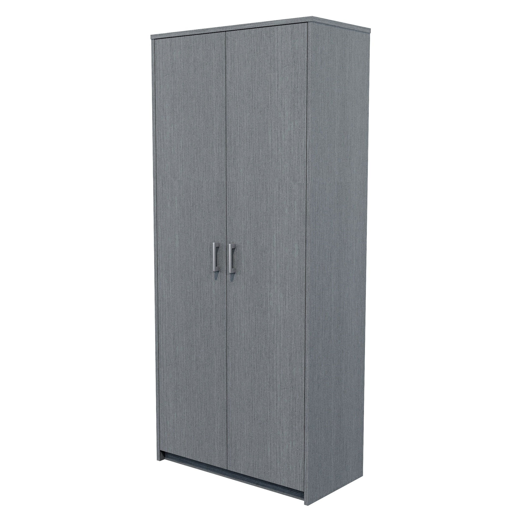 Zealand Storage Cupboard 1800x800 / New Graphite