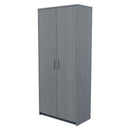 Zealand Storage Cupboard 1800x800 / New Graphite