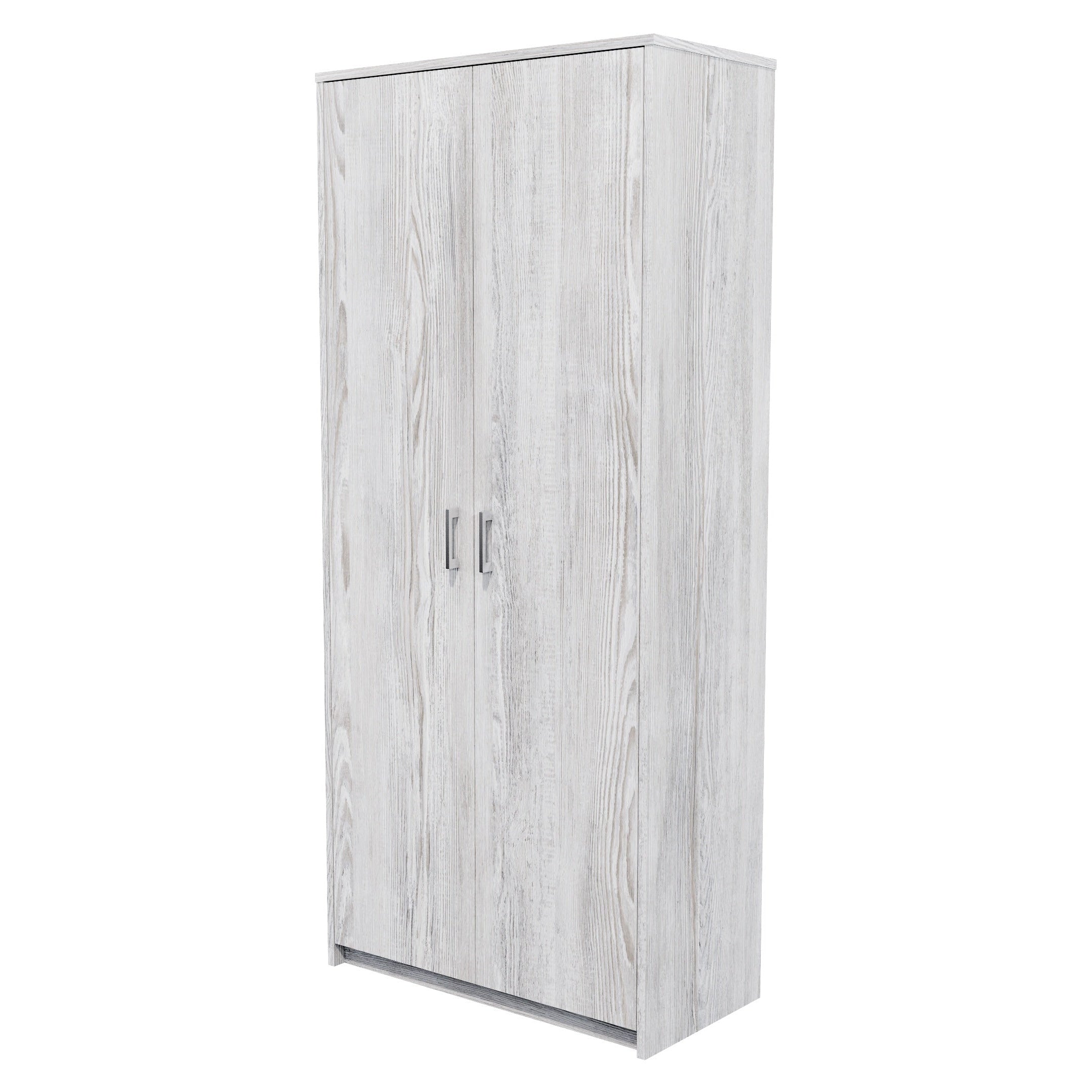 Zealand Storage Cupboard 1800x800 / Nordic Pine