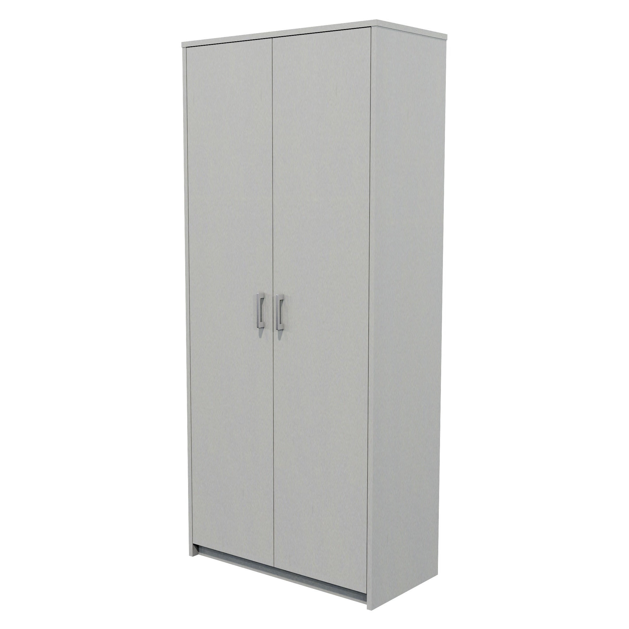 Zealand Storage Cupboard 1800x800 / Seal Grey