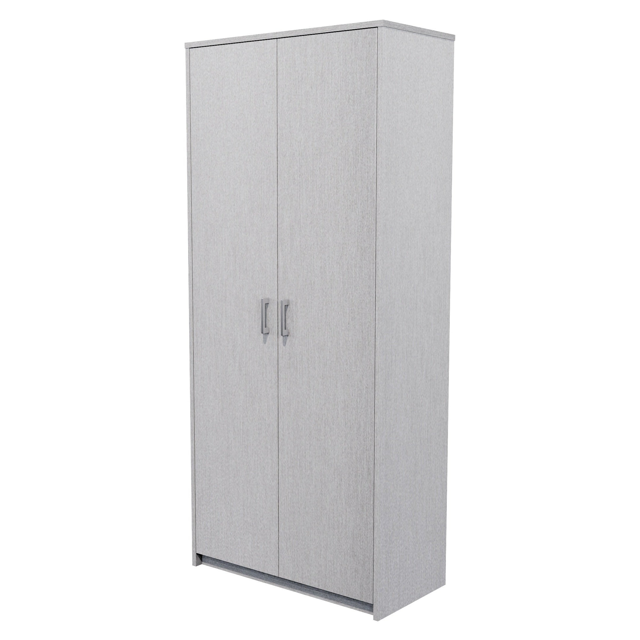 Zealand Storage Cupboard 1800x800 / Silver Haze