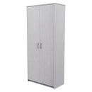 Zealand Storage Cupboard 1800x800 / Silver Haze