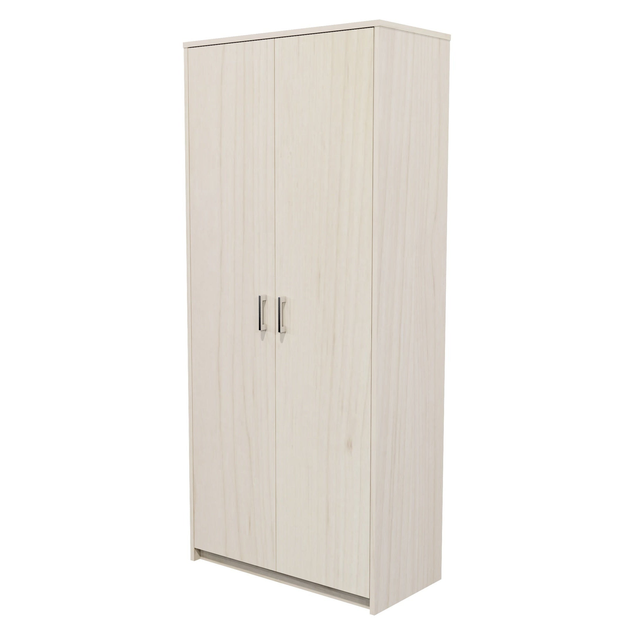 Zealand Storage Cupboard 1800x800 / Washed Maple