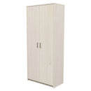 Zealand Storage Cupboard 1800x800 / Washed Maple