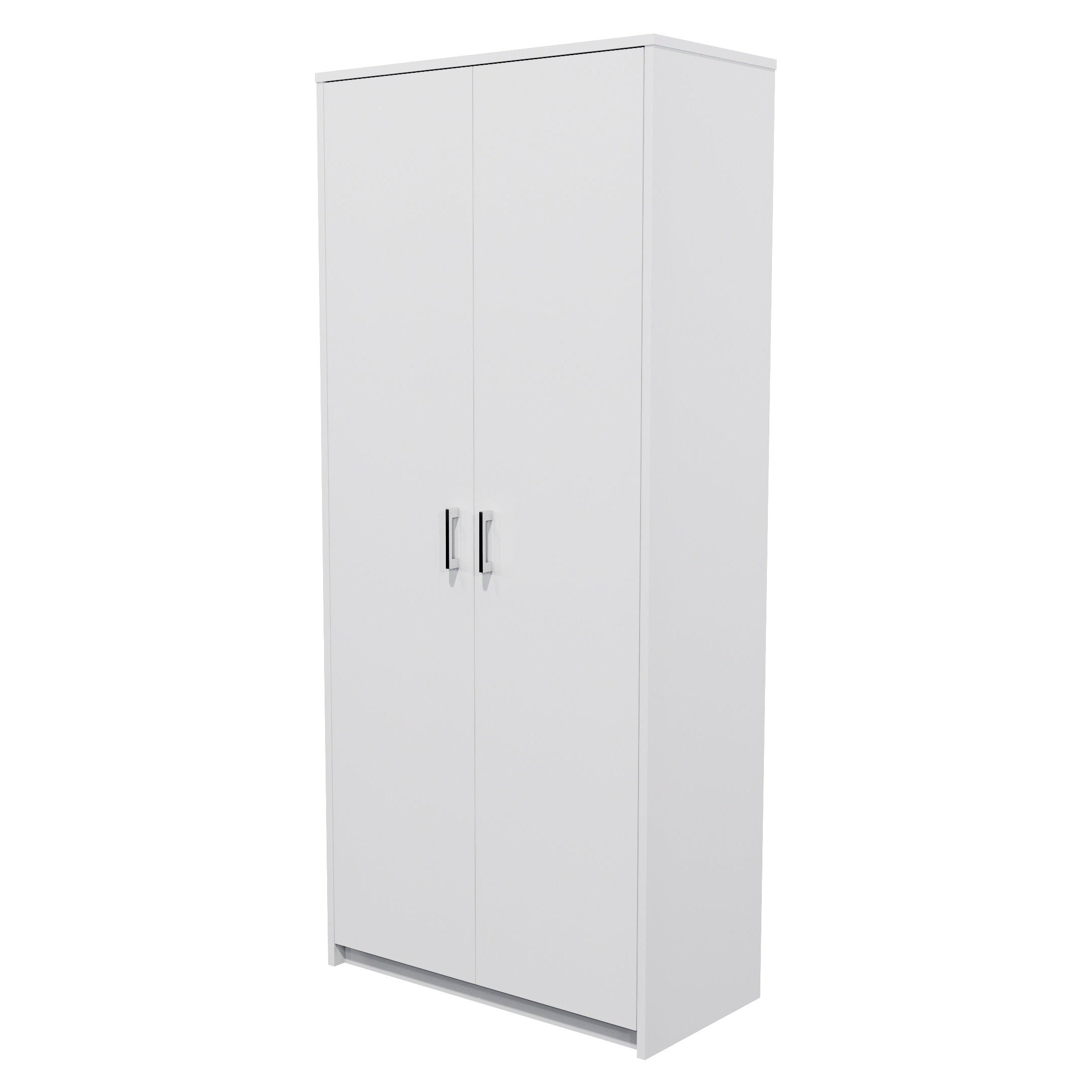 Zealand Storage Cupboard 1800x800 / White