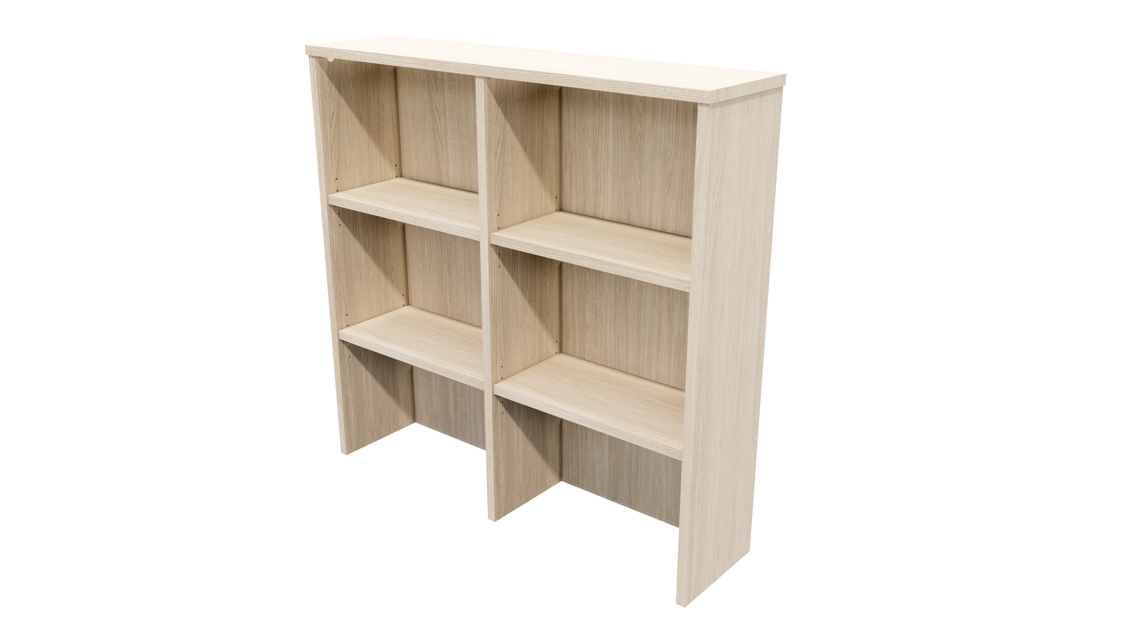 Zealand Wallunit Hutch 1200 / Aged Ash