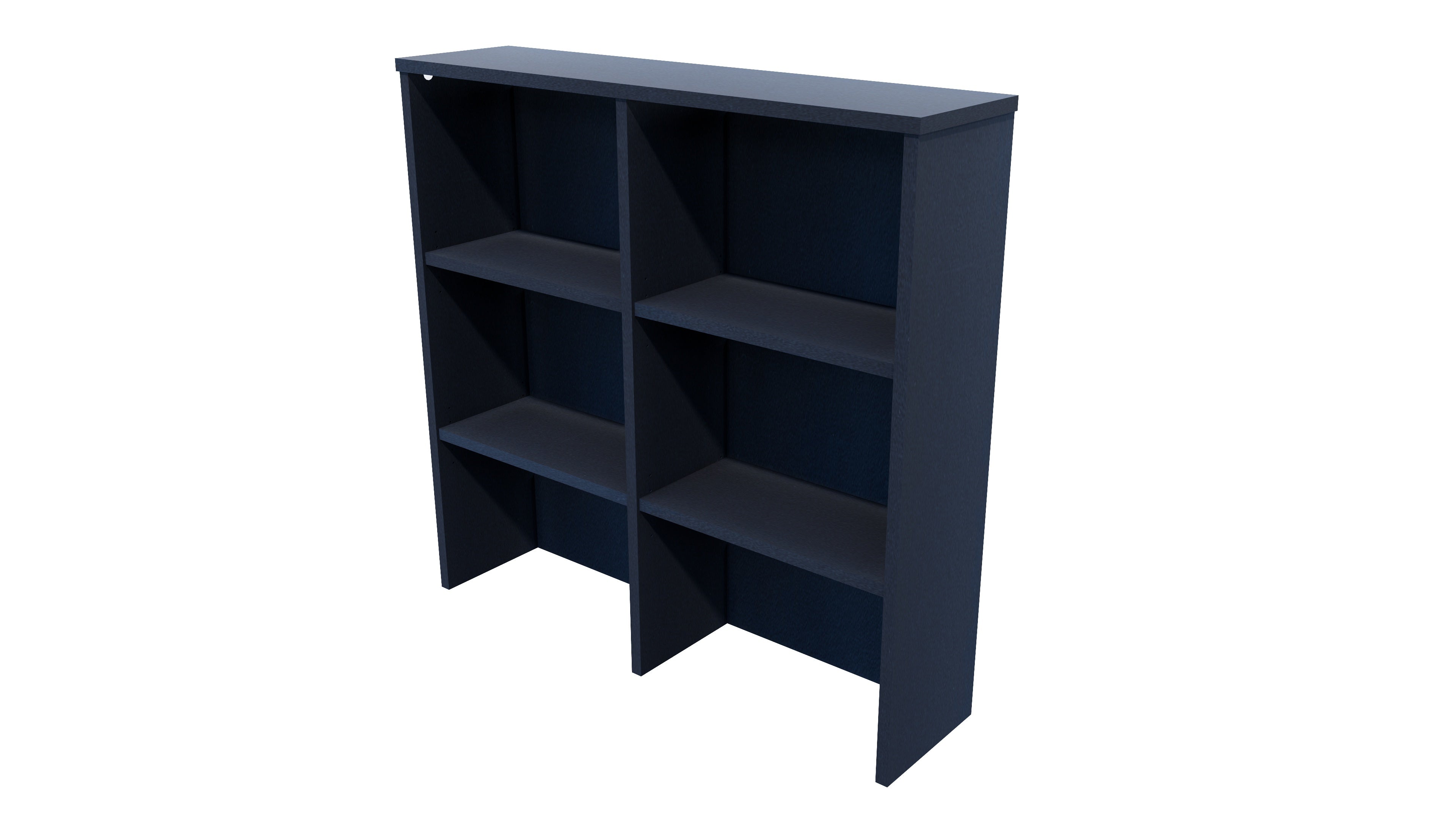 Zealand Wallunit Hutch 1200 / Char Blue