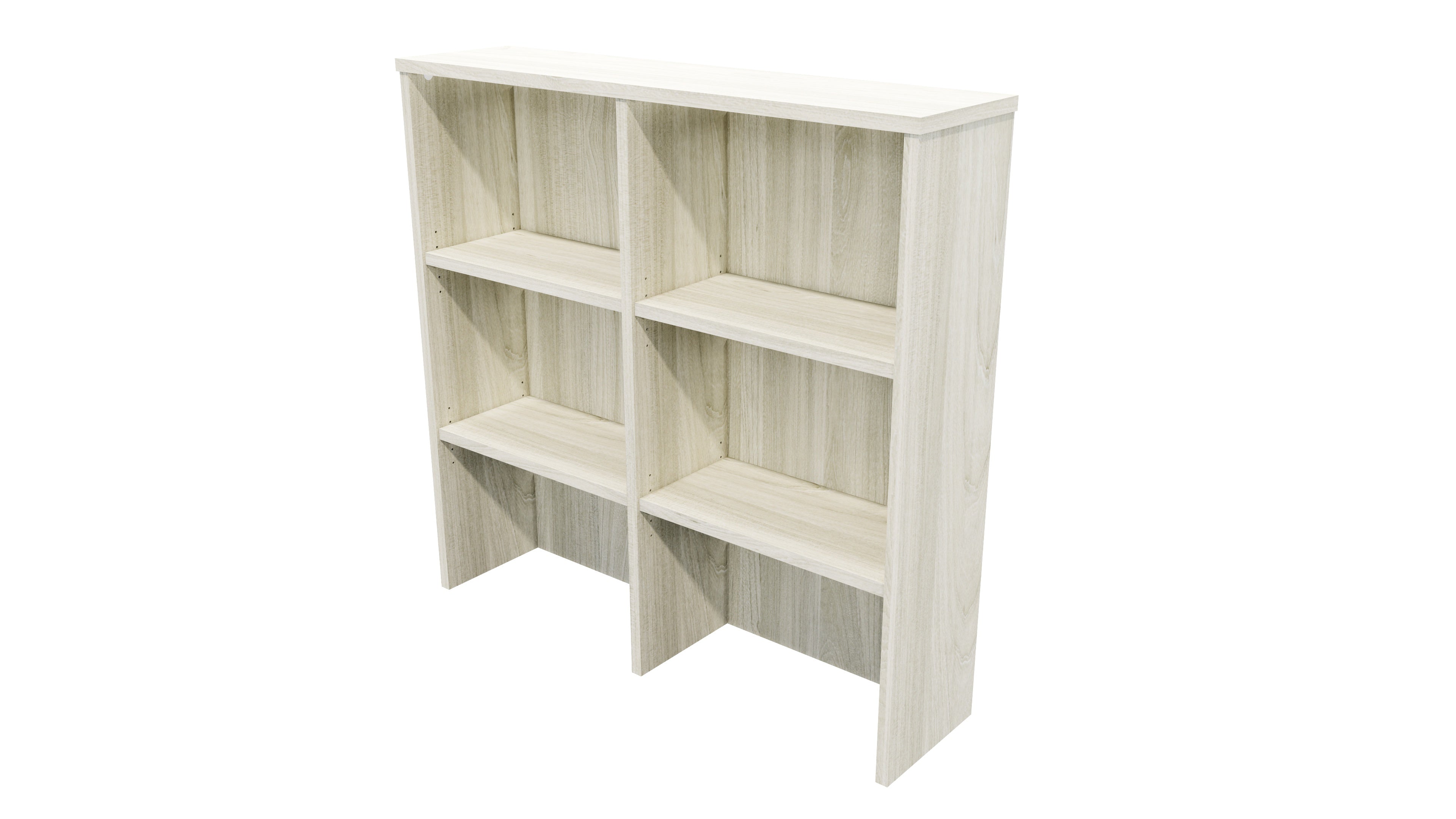 Zealand Wallunit Hutch 1200 / Coastal Elm